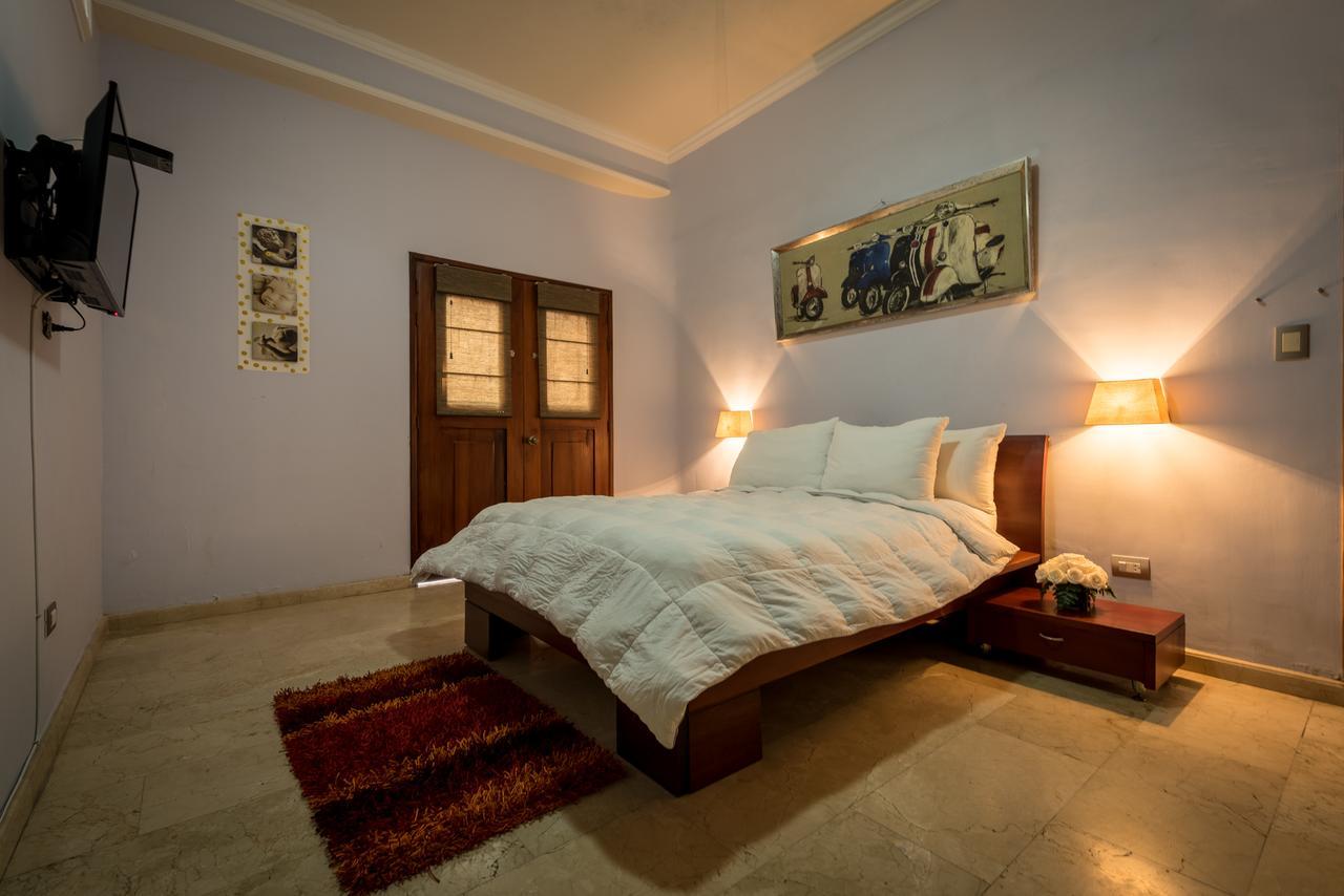 Hotel Casa Castel By Gb Collection Cartagena  Exterior foto