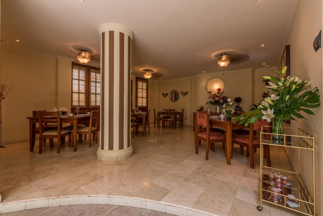 Hotel Casa Castel By Gb Collection Cartagena  Exterior foto